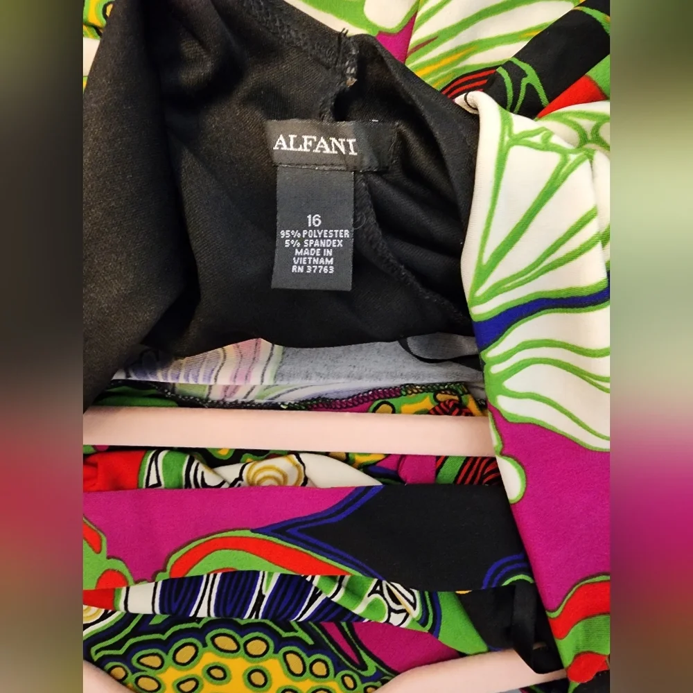 Alfani Women's Dress - Picture 3 of 3